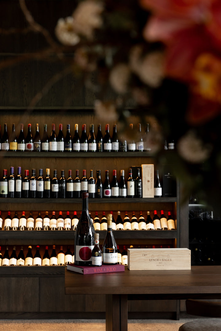 Past Event: Lunar New Year at The Wine Room