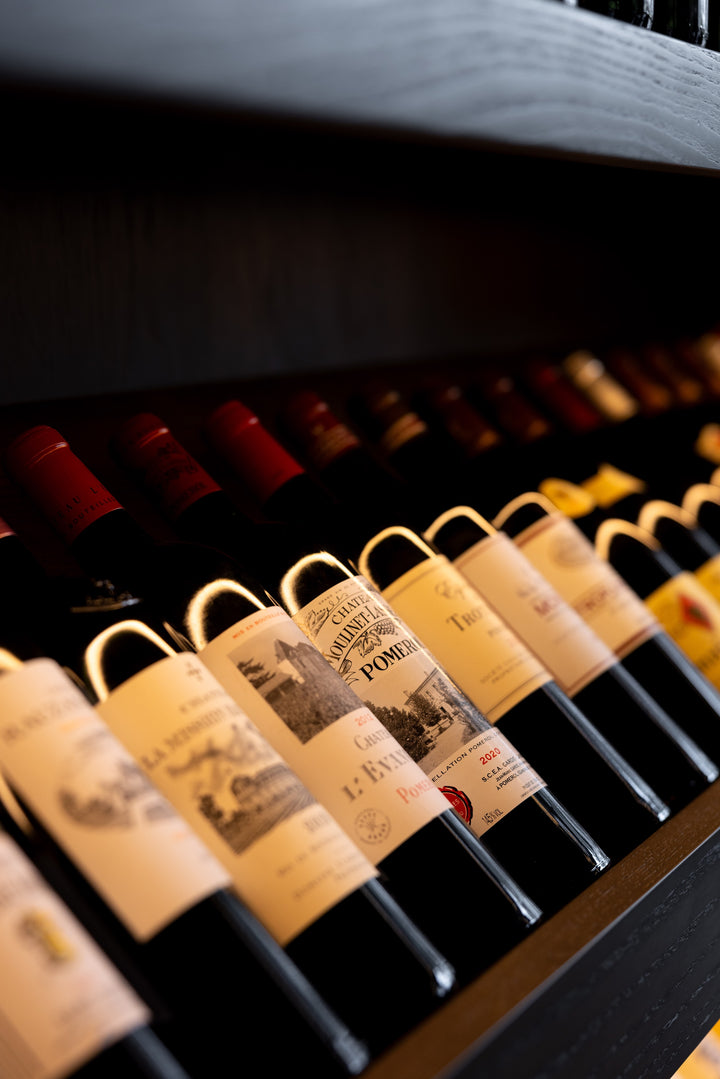 Past Event: Lunar New Year at The Wine Room