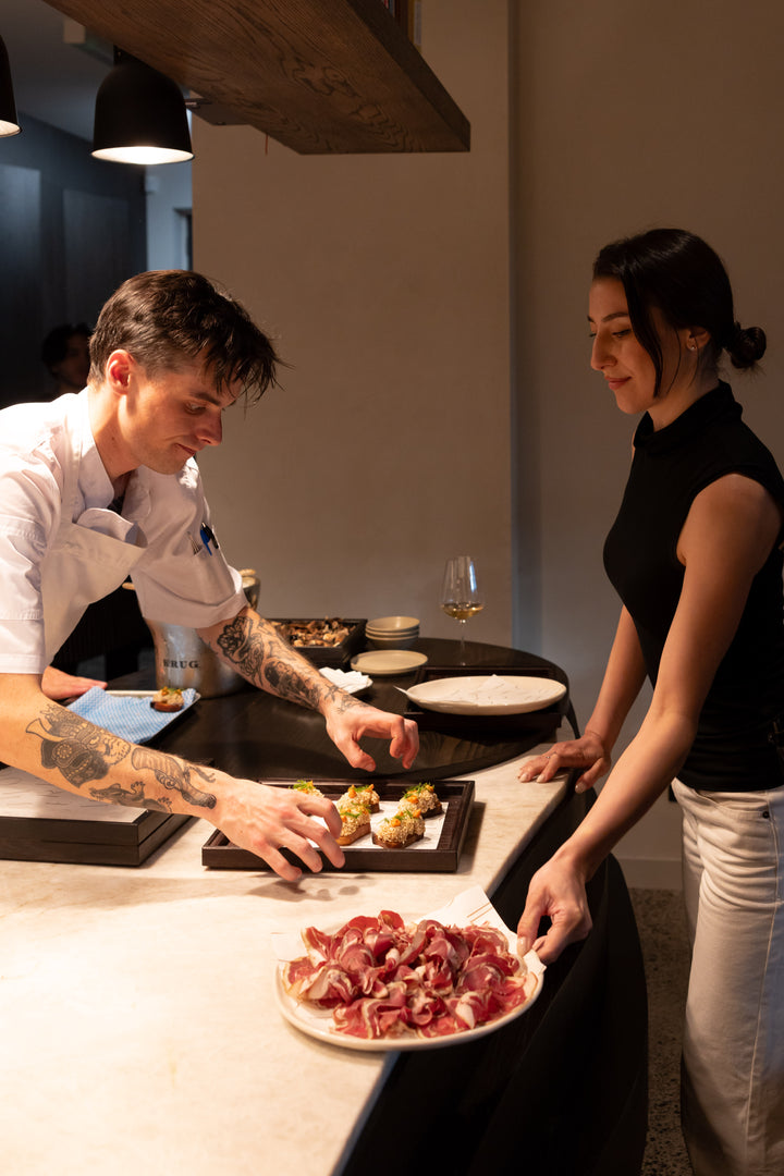 Past Event: Lunar New Year at The Wine Room