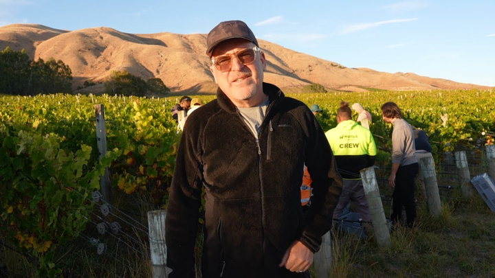 Past Event: An Evening with James Suckling: Mirae, The Second Release