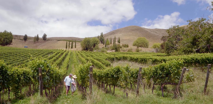 A Seat at the Table: The New Zealand Wine Story with David Nash