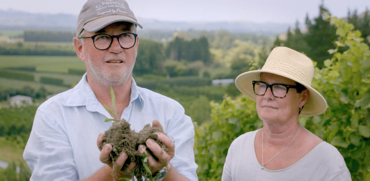 A Seat at the Table: The New Zealand Wine Story with David Nash