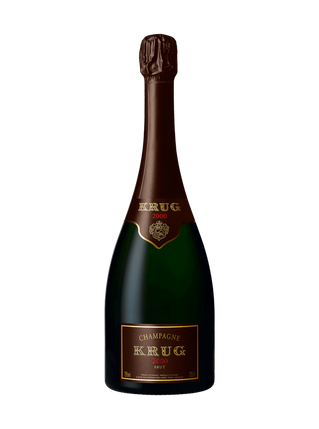 Krug, Krug Vintage, Reims, Champagne, France, 2000