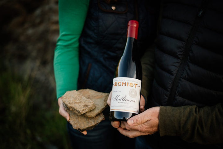 Past Event: Winemakers Dinner: Single Terroir Tasting with Chris Mullineux