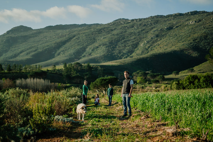 Past Event: Winemakers Dinner: Single Terroir Tasting with Chris Mullineux