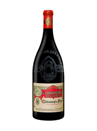 L’Oratoire Des Papes Rouge, Châteauneuf du Pape AOC, Red Blend, Rhone, France, 2023