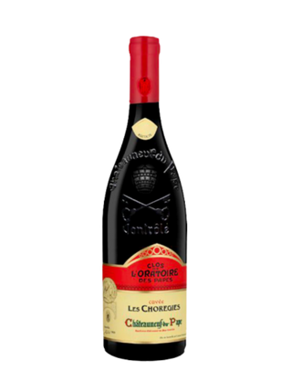 L’Oratoire Des Papes, Châteauneuf du Pape AOC, Les Choregies, Red Blend, Rhone, France, 2022