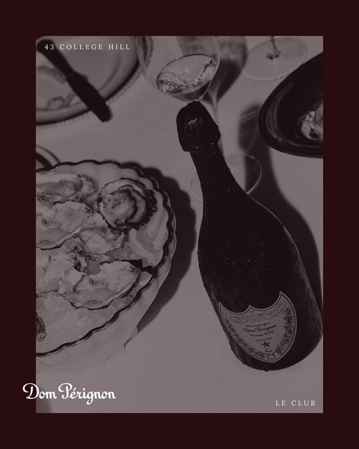 Past Event: Le Club Wine Room - Friday 26 September