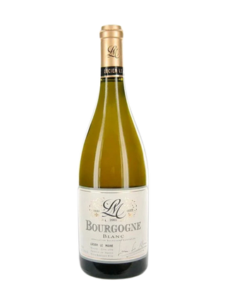 Lucien Le Moine, Bourgogne AOC, Chardonnay, Burgundy, France, 2021