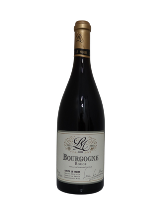 Lucien Le Moine, Bourgogne Rouge AOC, Pinot Noir, Burgundy, France, 2021