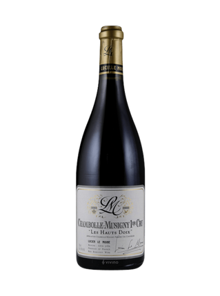 Lucien Le Moine, Chambolle-Musigny Premier Cru AOC, Les Hauts Doix, Pinot Noir, Burgundy, France, 2021