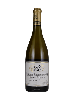 Lucien Le Moine, Chassagne-Montrachet Premier Cru AOC, Les Grandes Ruchottes, Chardonnay, Burgundy, France, 2021
