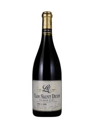 Lucien Le Moine, Clos Saint-Denis Grand Cru AOC, Pinot Noir, Burgundy, France, 2021