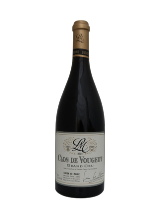 Lucien Le Moine, Clos de Vougeot Grand Cru AOC, Pinot Noir, Burgundy, France, 2021