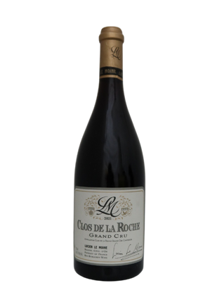 Lucien Le Moine, Clos de la Roche Grand Cru AOC, Pinot Noir, Burgundy, France, 2021