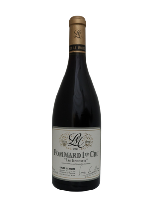 Lucien Le Moine, Pommard Premier Cru AOC, Les Epenots, Pinot Noir, Burgundy, France, 2021