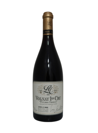 Lucien Le Moine, Volnay Premier Cru AOC, Pitures Dessus, Pinot Noir, Burgundy, France, 2021