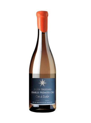 Maison Brocard, Chablis Premier Cru AOC, Côte de Léchet, Chardonnay, Burgundy, France, 2022