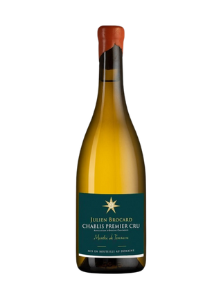 Maison Brocard, Chablis Premier Cru AOC, Montée de Tonnerre, Chardonnay, Burgundy, France, 2023