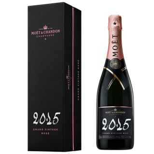 Moët & Chandon, Grand Vintage Rosé 2015, Gift Box