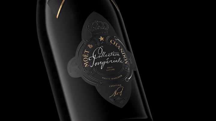 Past Event: Champagne Dinner:  'At the Table' with Moët & Chandon's, Dean O’Reilly