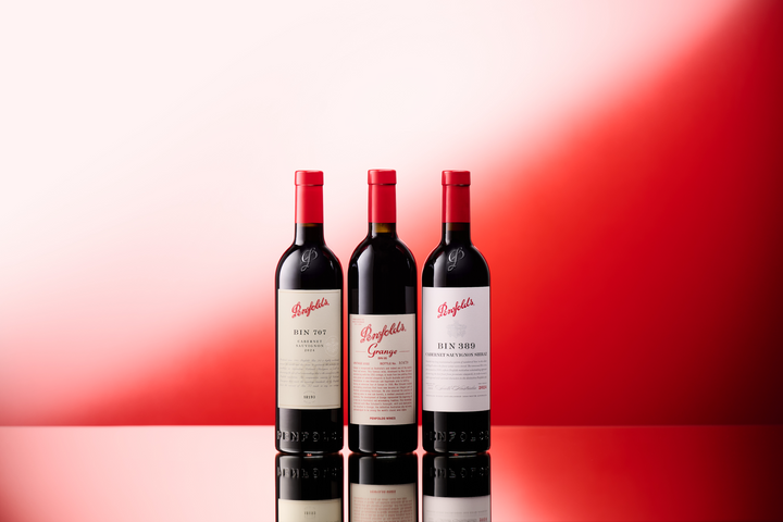 Wine Dinner: Penfolds, An Icon Explored
