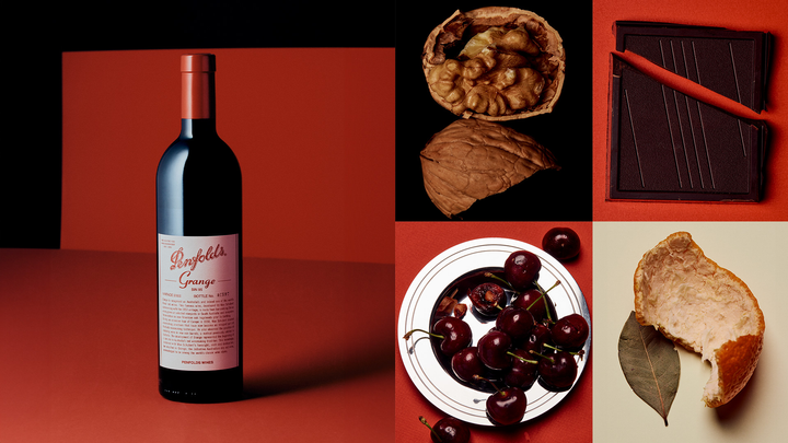 Wine Dinner: Penfolds, An Icon Explored