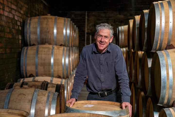 Winemakers Dinner: Te Mata, Coleraine, 40 Vintages, 25 years in the Glass