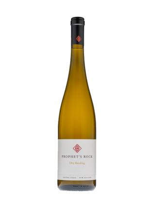 Prophet’s Rock, Dry Riesling, Riesling, Central Otago, New Zealand, 2022