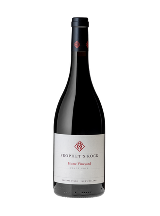 Prophets Rock, Home Vineyard, Pinot Noir, Bendigo, Central Otago, New Zealand, 2023