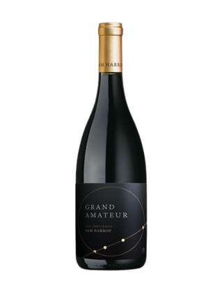 Sam Harrop, Grand Merchant, Syrah, Hawkes Bay, New Zealand, 2021