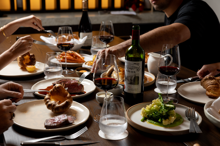 Past Event:  Chef Ryan Moore's Proper Sunday Roast