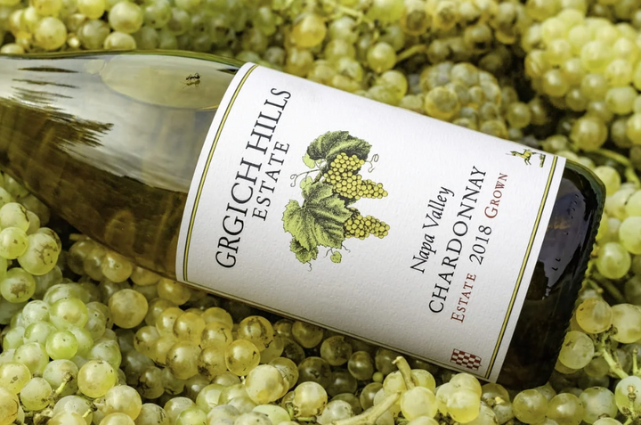 Grgich Hills Tasting Experience