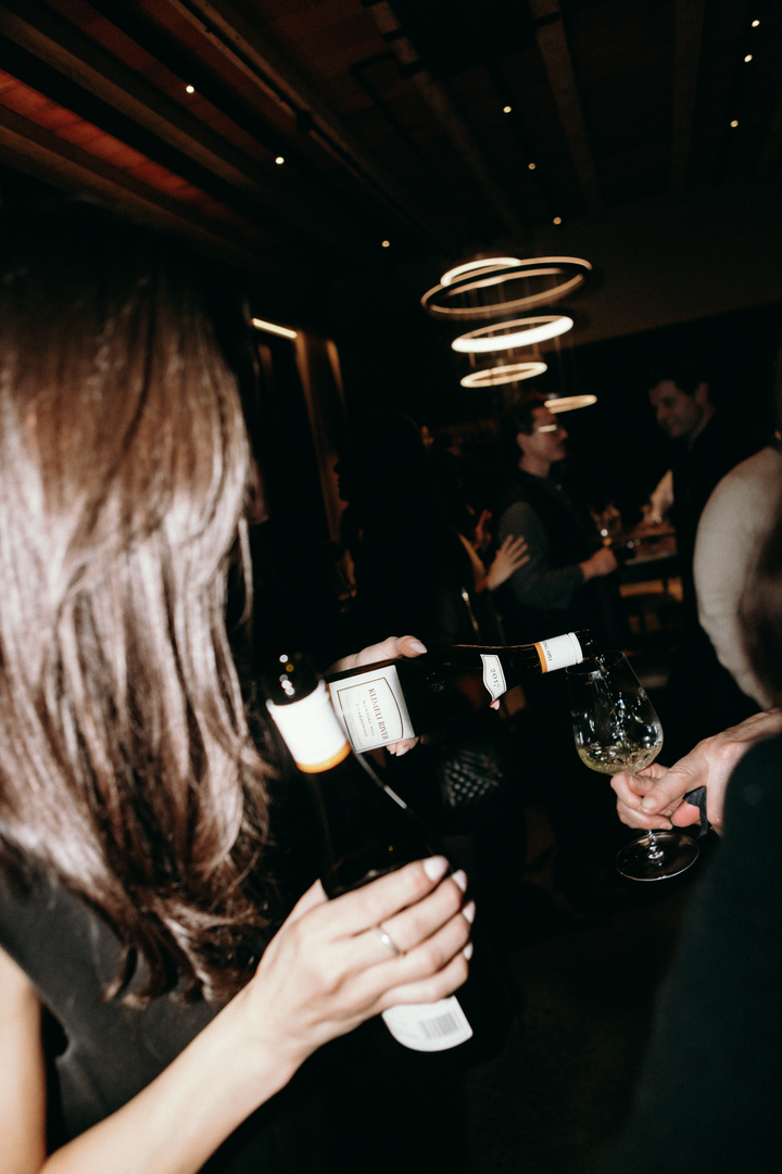 Past Event: Le Club Wine Room - Friday 26 September
