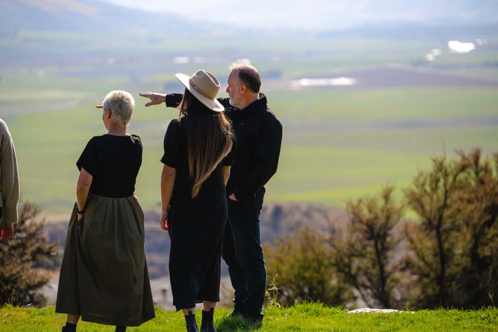 Past Event: Winemakers Dinner:  Celebrate 20 Vintages of Paul Pujol with Prophet's Rock.