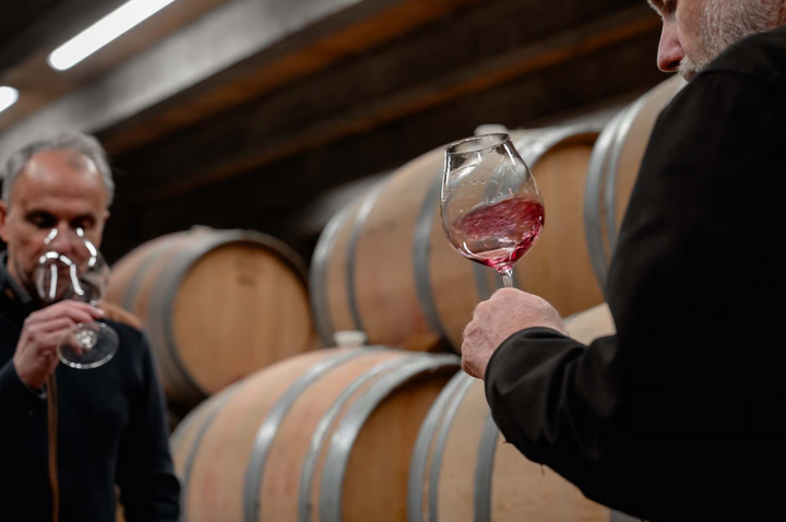 Past Event: Winemakers Dinner:  Celebrate 20 Vintages of Paul Pujol with Prophet's Rock.