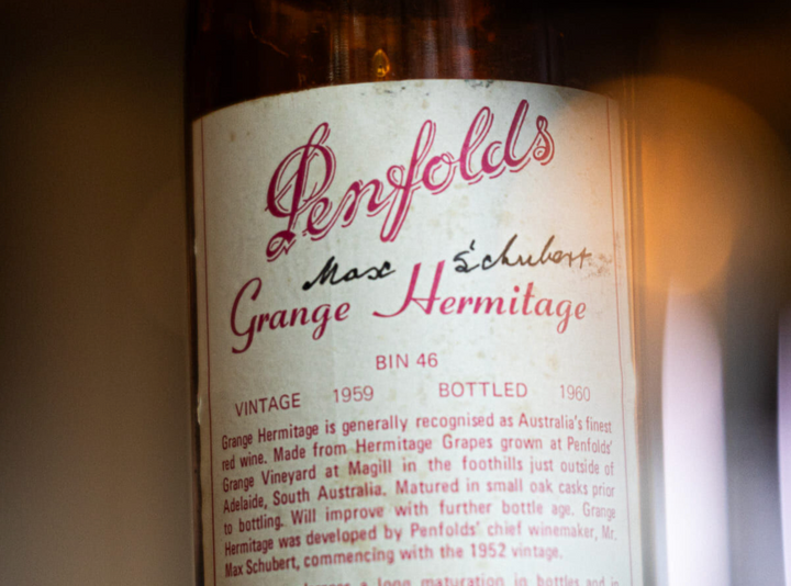 Past Event: Wine Dinner: Penfolds, An Icon Explored