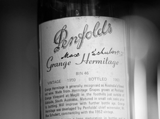 Past Event: Wine Dinner: Penfolds, An Icon Explored