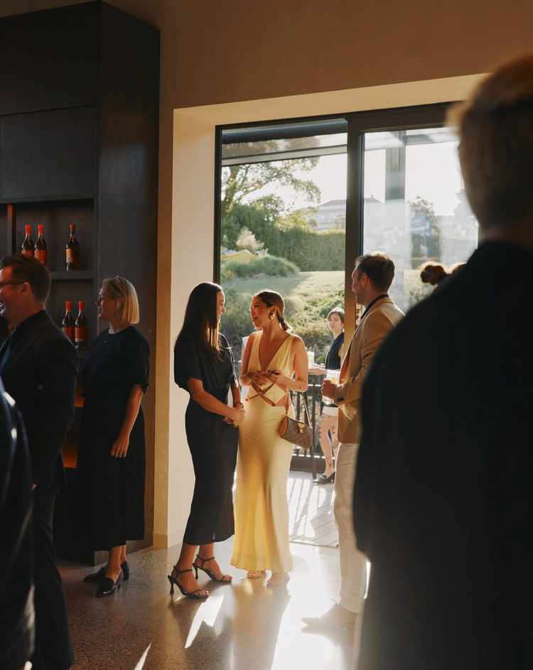 Create your event at The Wine Room