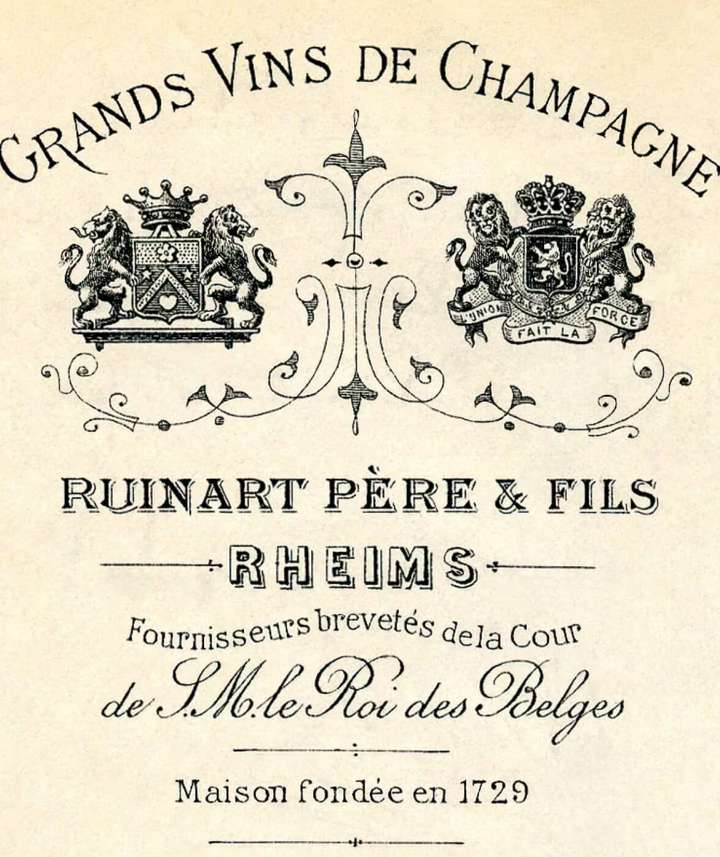 Past event: Maison Ruinart Masterclass