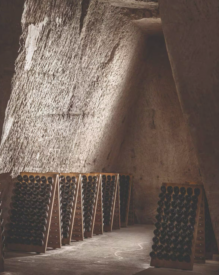 Past event: Maison Ruinart Masterclass