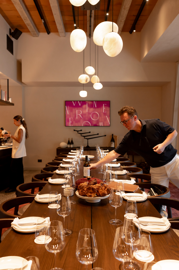 Past Event: Chef Ryan Moore's Sunday Christmas Roast - 21st December