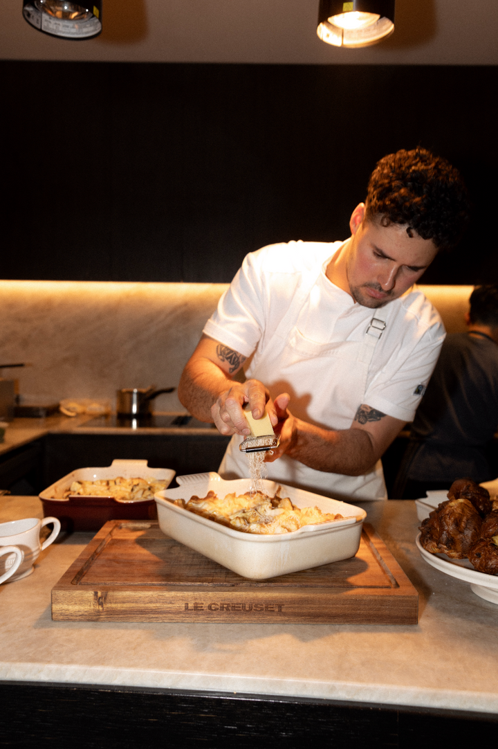 Past Event: Chef Ryan Moore's Sunday Christmas Roast - 21st December