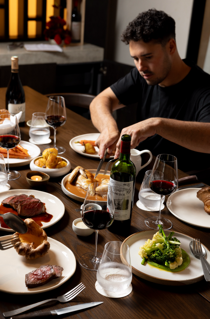 Past Event: Chef Ryan Moore's Sunday Christmas Roast - 21st December