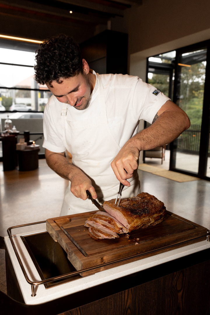 Past Event: Chef Ryan Moore's Sunday Christmas Roast - 21st December