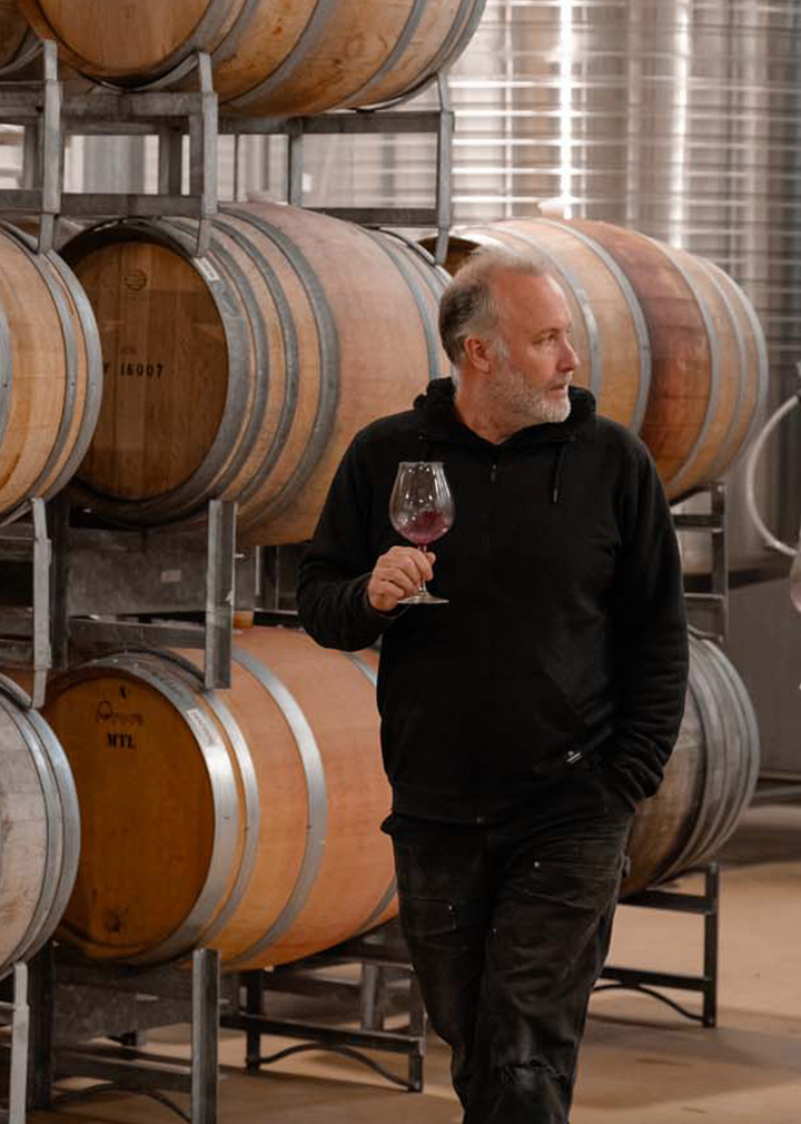 Past Event: Winemakers Dinner:  Celebrate 20 Vintages of Paul Pujol with Prophet's Rock.