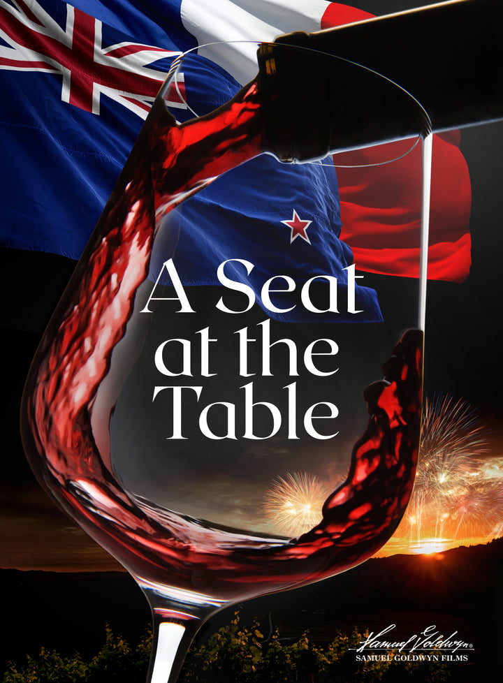 Past Event: A Seat at the Table: The New Zealand Wine Story with David Nash