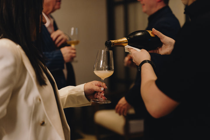 Past Event: A Seat at the Table: The New Zealand Wine Story with David Nash
