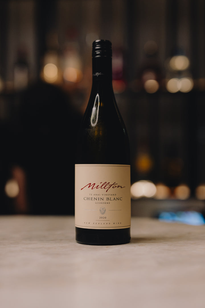 Past Event: A Seat at the Table: The New Zealand Wine Story with David Nash