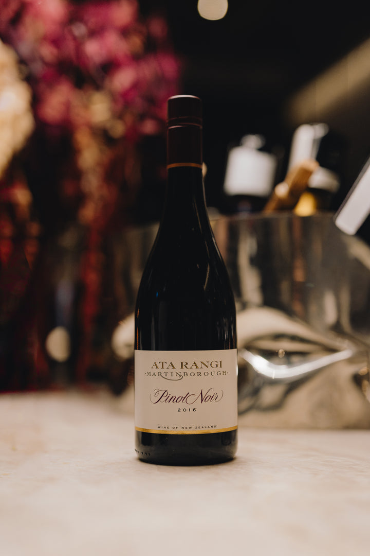 Past Event: A Seat at the Table: The New Zealand Wine Story with David Nash